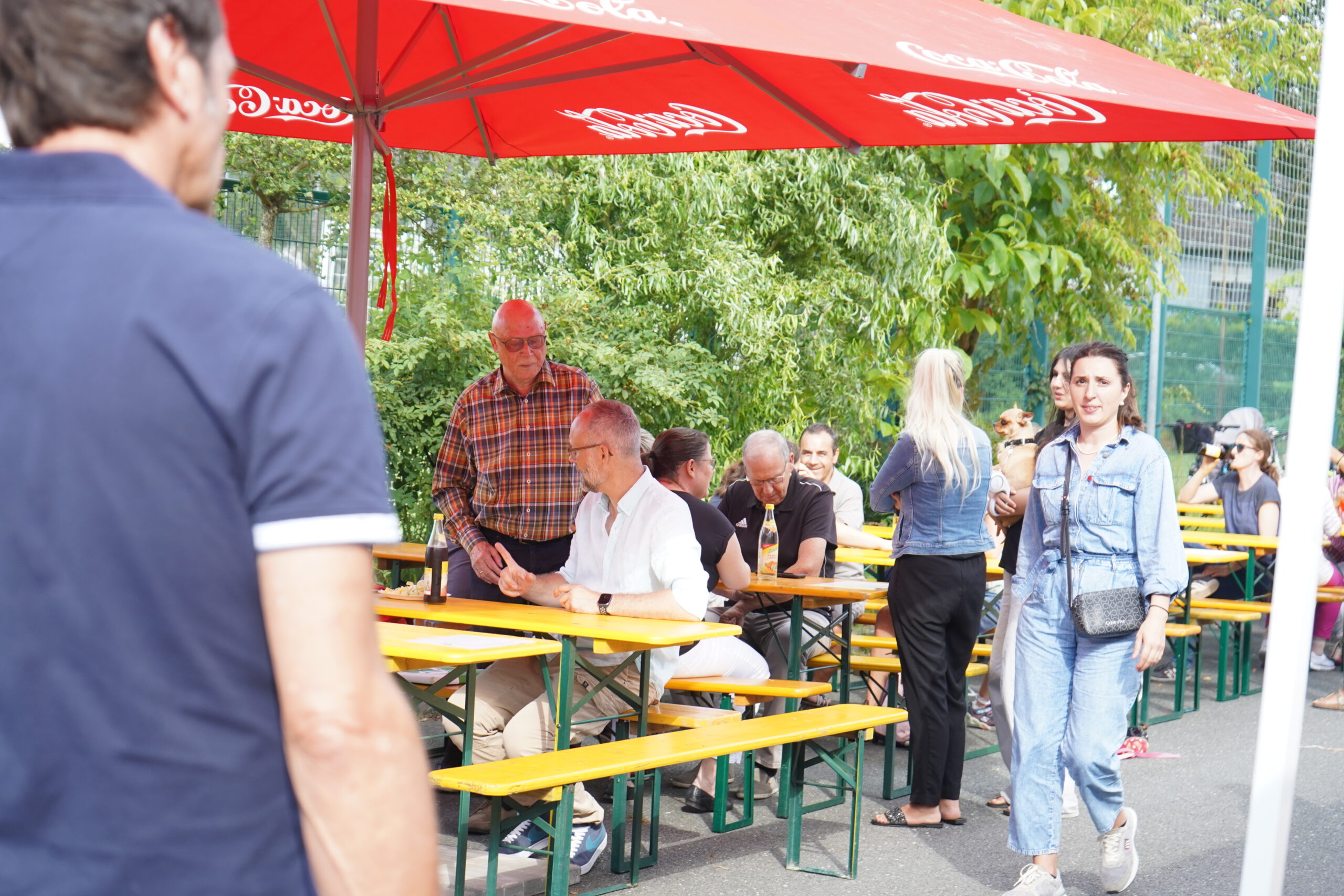 Einladung zum Sommerfest am 19.07.