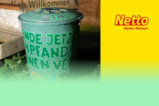 DANKE FÜR EURE UNTERSTÜTZUNG!